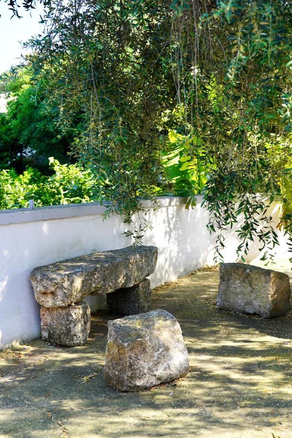 Appartamento Il Giardino Ostuni Esterno foto