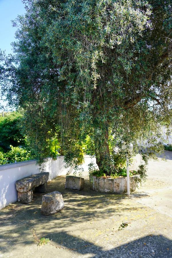 Appartamento Il Giardino Ostuni Esterno foto