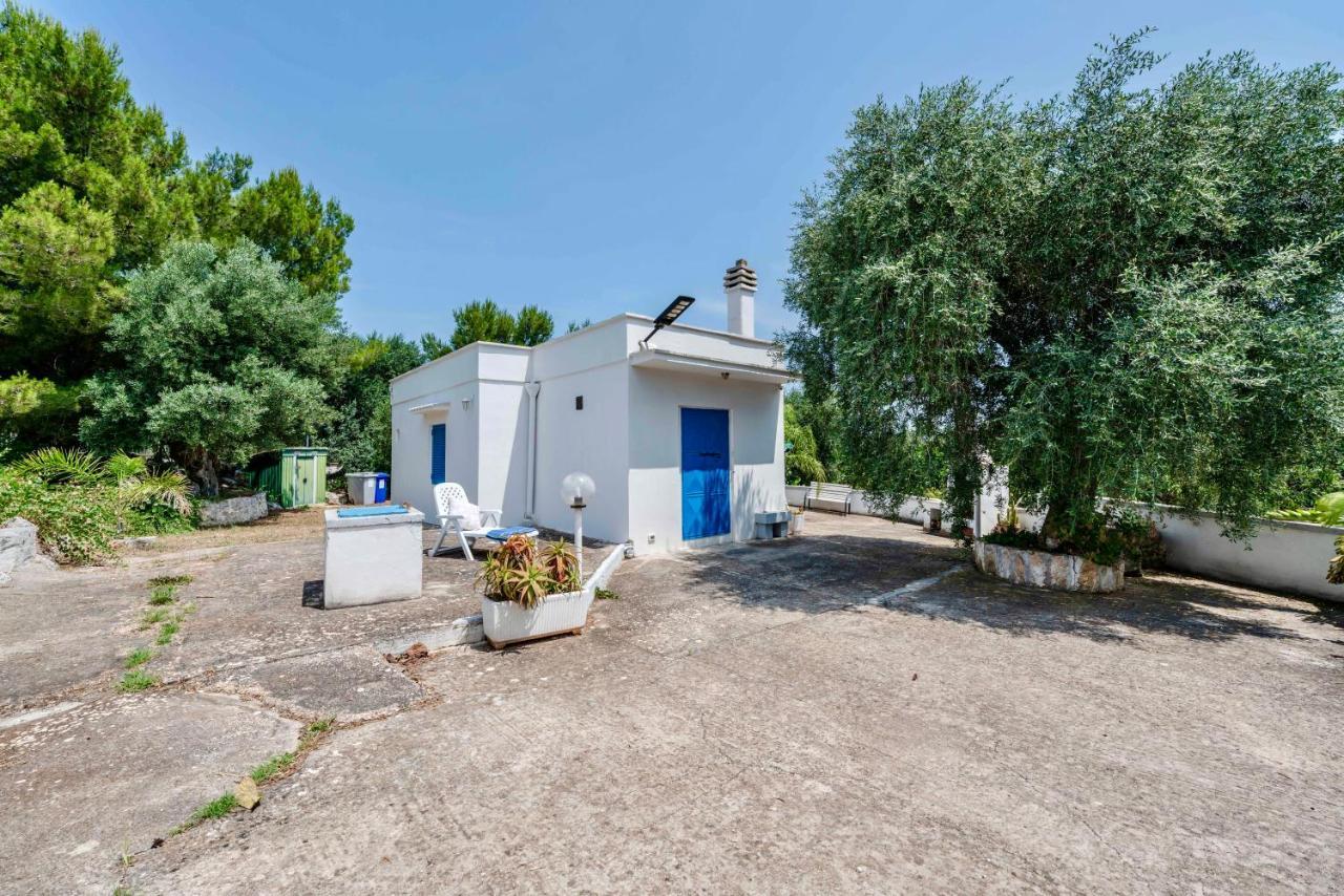 Appartamento Il Giardino Ostuni Esterno foto